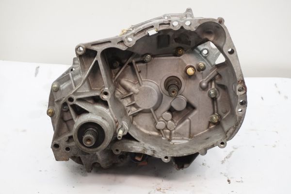 Manual Gearbox JB1513 Renault Clio 2 1.2 16V 7701723253 1067