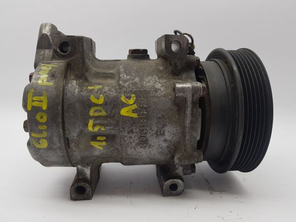 Air Con Compressor/Pump Renault 7700273801 SD6V12 1416G Sanden 7165