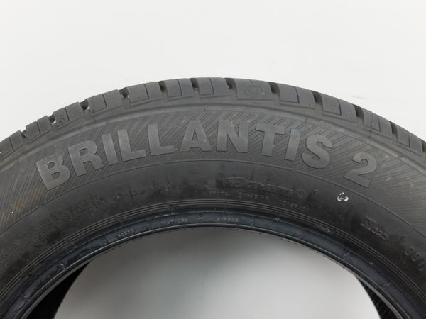 Summer Tyre R15 185/65 Barum Brillantis 2