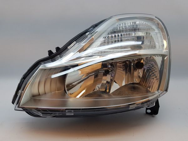 Headlamp Left 7701069734 Modus Renault Valeo