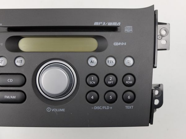 Radio Cd Mp3 Player  Opel Agila 39101-51K0 CQ-MX0770G Suzuki