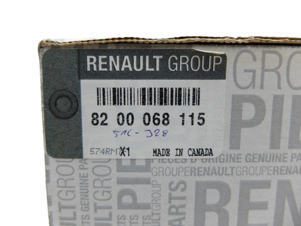 Engine Oil Coolerr Original Renault Clio 2 Megane Scenic II 1.5DCI 8200068115