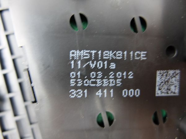 Cd Radio Player  Ford AM5T18K811CE AM5118835ABW