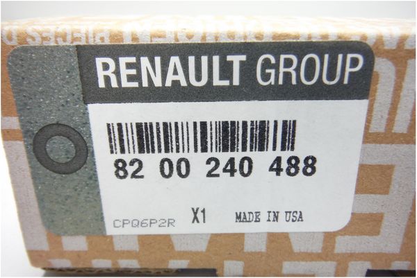 Fuel Injection Original Renault Clio II Megane Kangoo 1.4 16V 8200240488