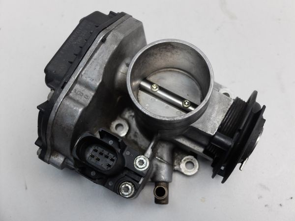 Air Throttle Body  030133064F 408237130004 VW Seat Skoda