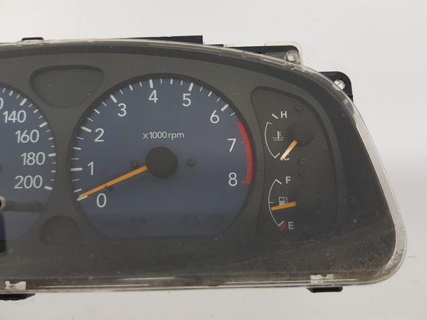 Speedometer/Instrument Cluster  Suzuki Ignis
