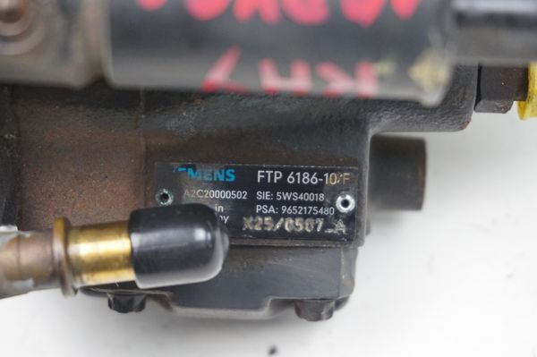 Injection Pump  1920CG 9652175480 Siemens 2,0 HDI Citroen Peugeot