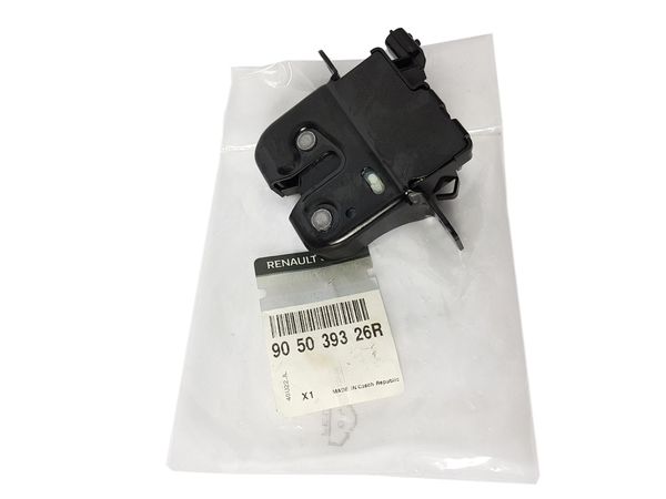 Boot Lid Latch/Trunk Lock Catch Original Dacia Duster Logan 2 905039326R