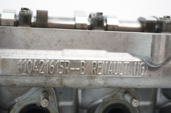 Cylinder Head 110421615R--B 110413019R 1.5dci K9K608 115 000km Renault Dacia 
