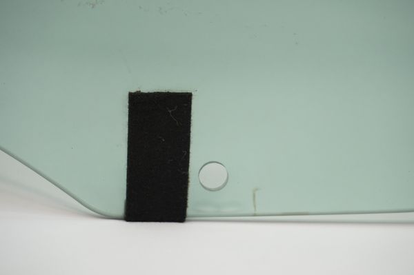 Door Window Right Rear Renault Modus AS2 2007 8200209957