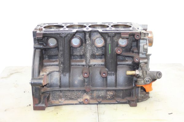 Cylinder Block  1,2 16v D4F772 Renault Twingo II 2