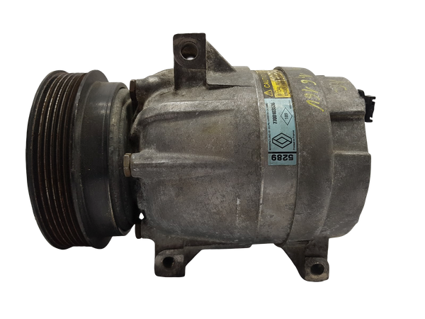 Air Con Compressor/Pump Renault Scenic I 7700103536 1135289 5289 Delphi 7206