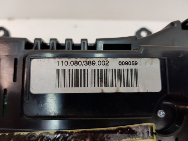 Speedometer/Instrument Cluster  Audi A3 8P 8P0920901S 110080389002