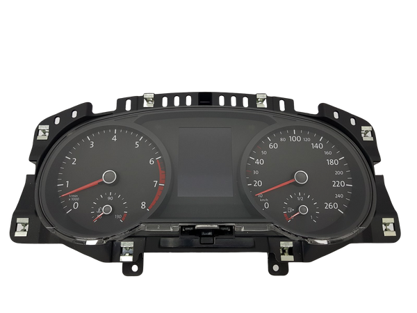 Speedometer/Instrument Cluster VW Golf MK7 5G0920851 Johnson Controls