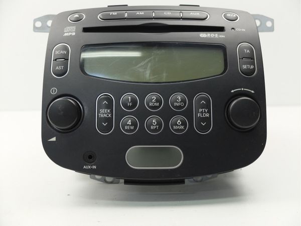 Radio Cd Mp3 Player  Hyundai I10 96100-0X2304X A-200PAE 1.5