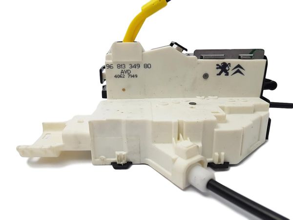 Door Lock Mechansim Right Front New Original Jumpy Expert Scudo III 9136CA 9681334980