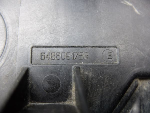 Battery Housing  Kangoo 2 648609175R Renault