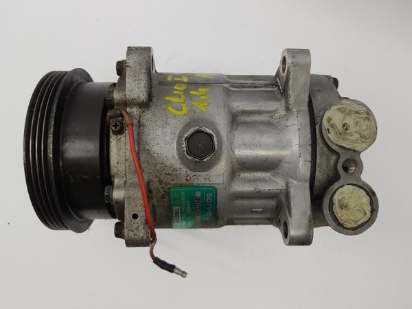 Air Con Compressor/Pump Renault Clio I 7700272497 SD7V16 1135 Sanden