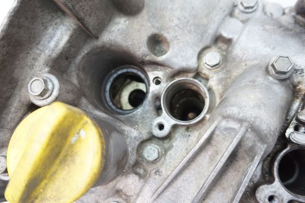 Petrol Engine K4M782 Renault Scenic 2 7701477172 2005 136000km