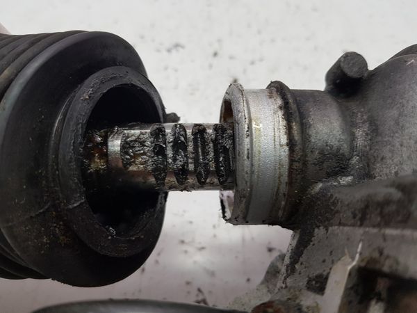 Steering Gear Peugeot 306 9431020021 TRW 7571