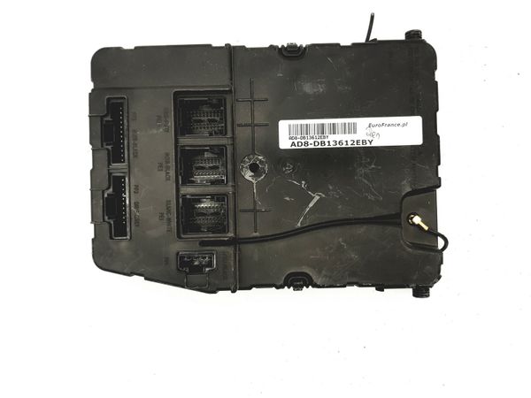 Controller  UCH N3 8200351184 S118400250C Renault Siemens 13612