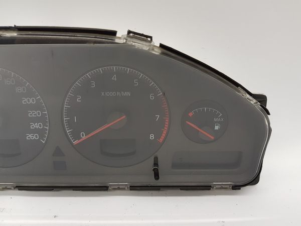 Speedometer/Instrument Cluster  Volvo S60 V70 8637993 69294-620T