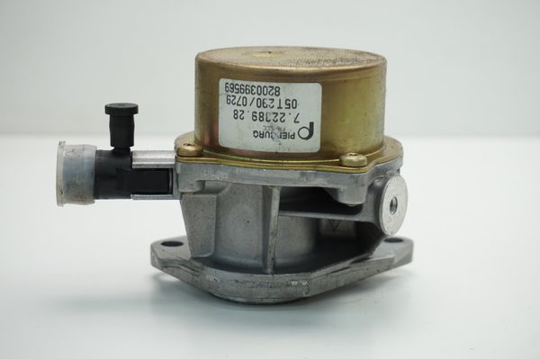 Vacuum Pump  8200399569 1,5 DCI Renault Dacia Nissan Pierburg 7.22389.28
