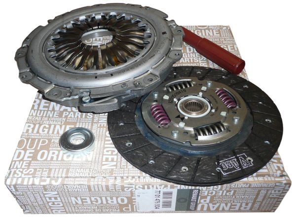 Clutch Kit Original Renault Clio III Modus Scenic Mgane 1.5 DCI 7701476934