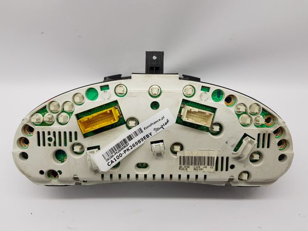 Speedometer/Instrument Cluster Peugeot 206 9634961380 09031989902 26989