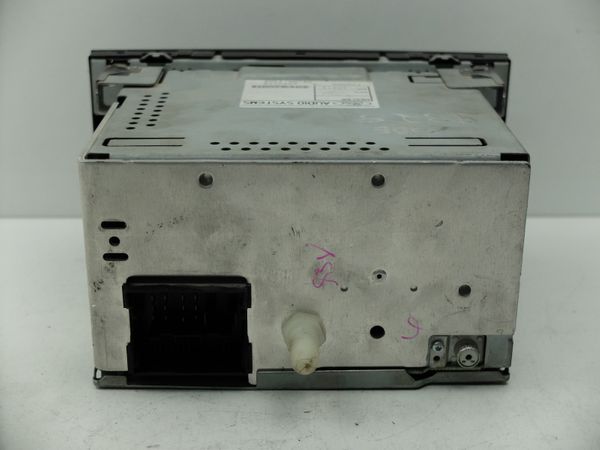 Cd Radio Player  Ford 6C1T-18C838-AJ MEDIALESS 1500 RDS