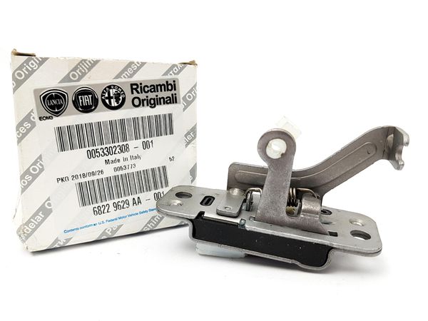 Sliding Door Lock Original Jumper Boxer Ducato III 53302308  8726T9