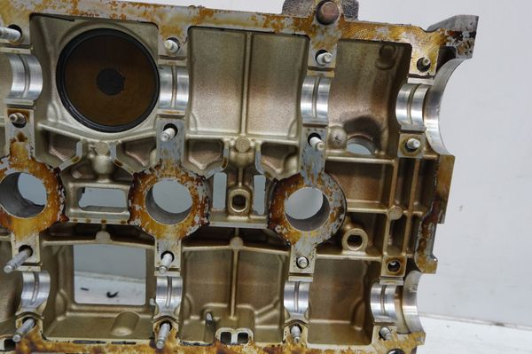 Petrol Engine K4M782 Renault Scenic 2 7701477172 2005 136000km
