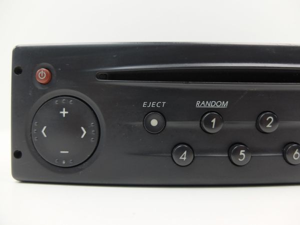 Cd Radio Player Renault Laguna 2 8200247962 --A RENRDW100-10 9319