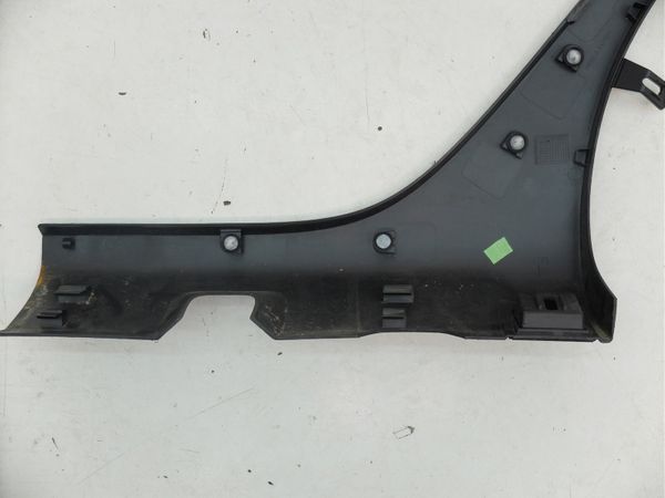 Wing Trim Right Rear Sandero 2 788A27813R Dacia