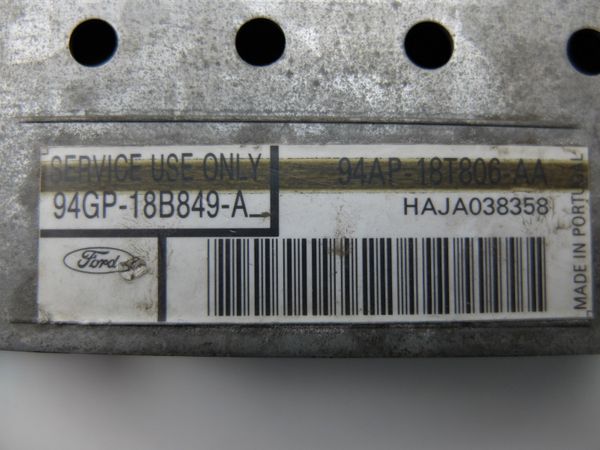 Audio Amplifier  Ford 94AP-18T806-AA 94GP-18B849-A 12004