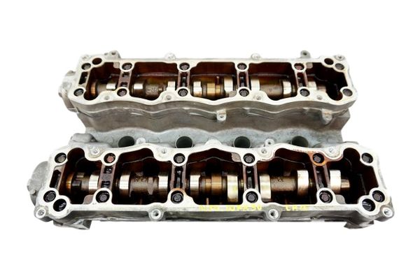 Cylinder Head  9636076010 0200GA 1,6 16v NFU Peugeot Citroen 1167