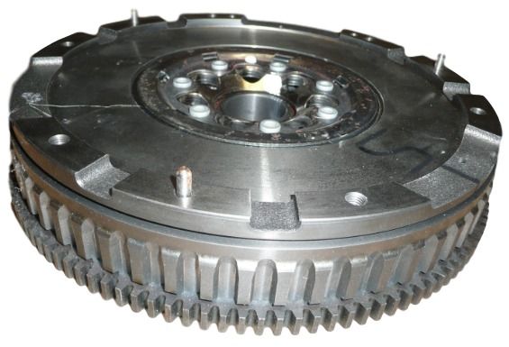 Dual-Mass Flywheel Original Renault Laguna II 2.0 IDE 7701474087