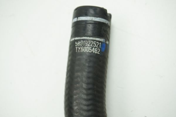 Cooling System Pipe 2,3 D Daily VI Iveco 5801978385 5801922521 5801922519