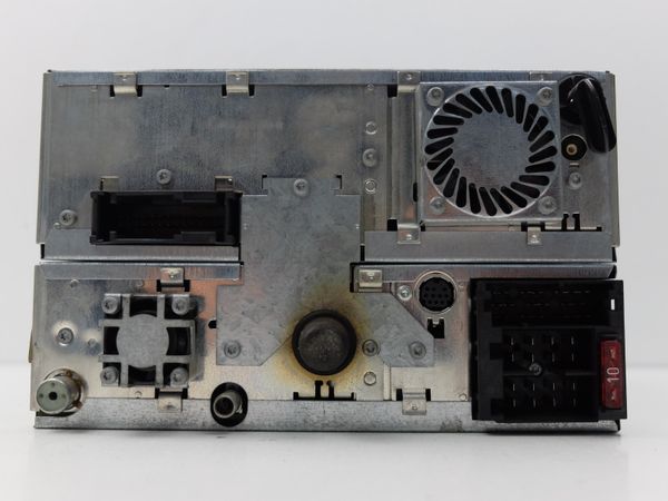 Cd Radio Player  Navi Volkswagen 3B0035191C 7612001376 Blaupunkt