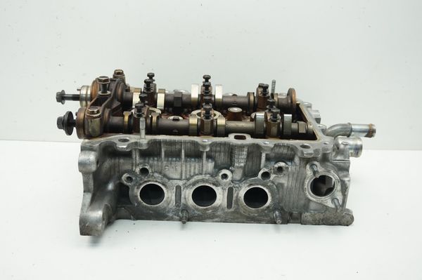 Cylinder Head  1KR-FE 1,0 12v C1 107 Aygo Yaris 1090 Citroen Peugeot Toyota