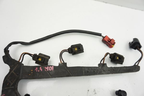 Engine Wiring System 9649900780 Citroen Peugeot Ford 1.4 HDI TDCI