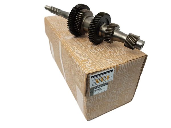 Gearbox Main Shaft Original Master Trafic Movano PF6 PA0 3220100Q0D