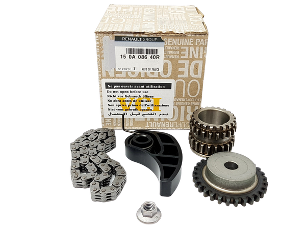 Timing Chain Kit Original Megane Scenic III Clio 1.4 TCe 150A08640R
