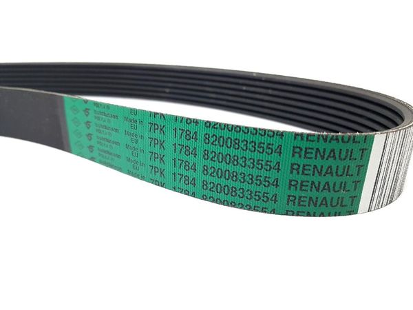 Drive Belt Tensioner Original Renault Scenic Megane III 1.4 TCe  117207538R