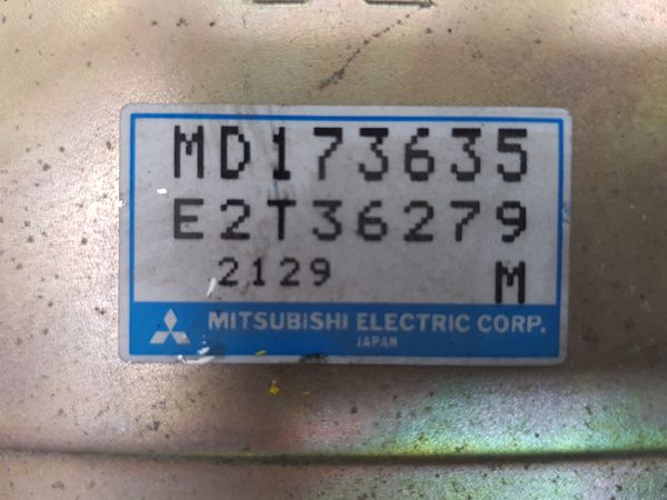 Engine Controller  MD173635 Mitsubishi