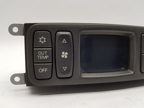Heater Control Unit Mitsubishi Galant MR360372 CAA502A040A 6156
