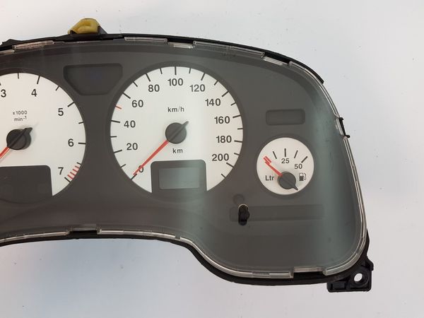 Speedometer/Instrument Cluster  Opel Astra G 09130758YE 110008876004 9054