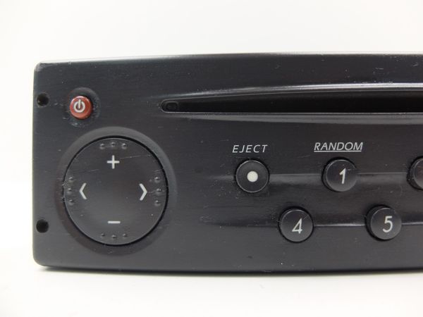 Cd Radio Player Renault Laguna 2 8200247962 --B RENRDW100-10 9422