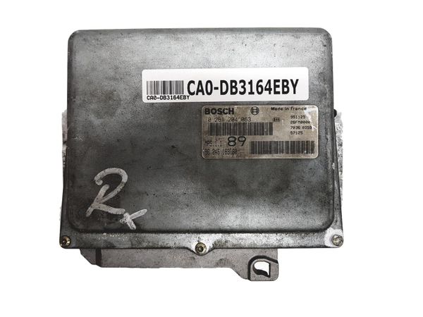 Controller  0261204063 9624518380 MP5.1.1 PSA Bosch 3164
