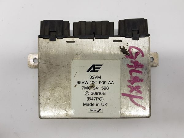 Controller  7MO941598 95VW10C909AA Ford Lucas AE